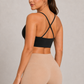 Sculp Seamless Breathable Support Sports Bra