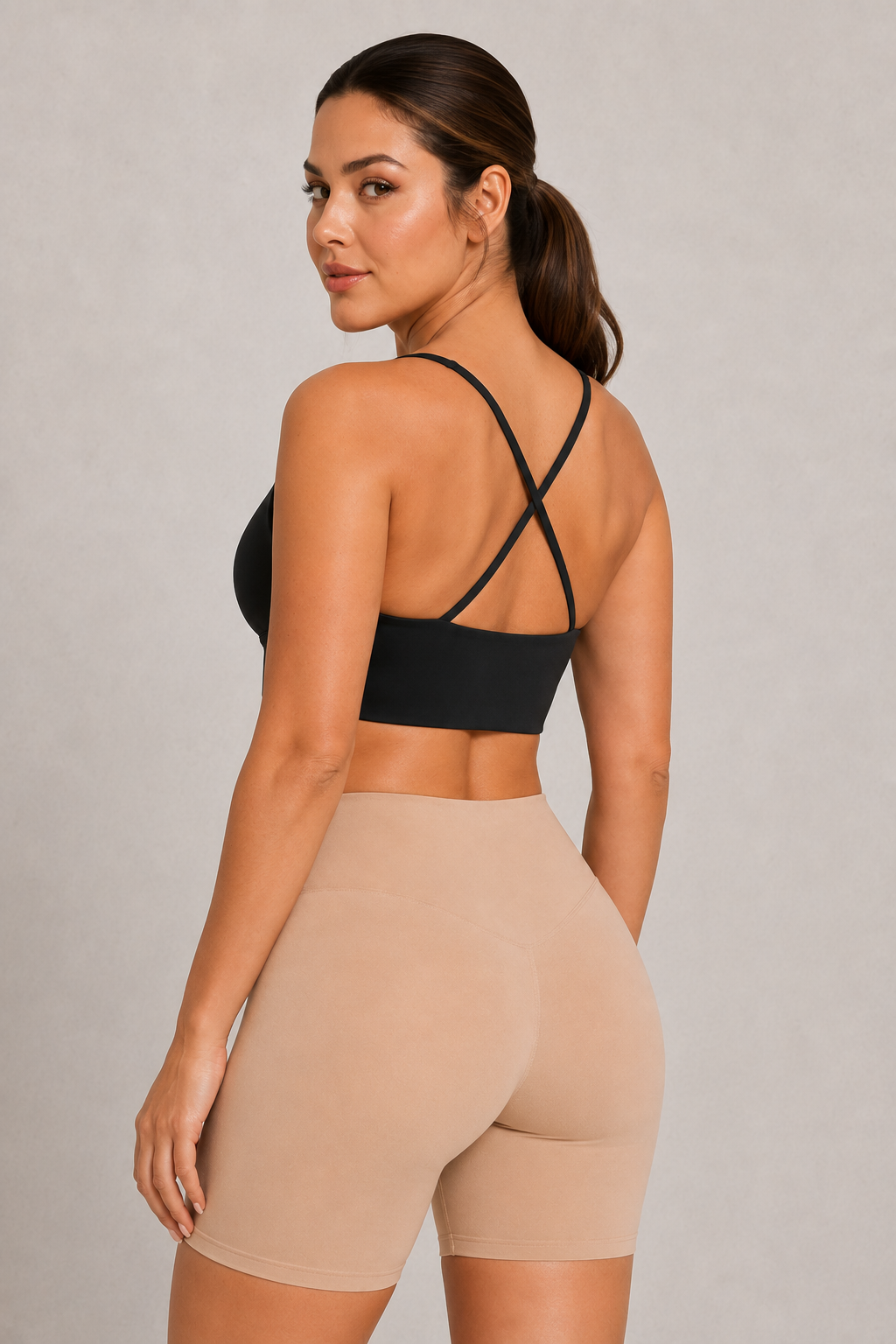 Sculp Seamless Breathable Support Sports Bra