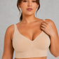 Sculp Seamless Comfort Bra - Wireless Everyday Lounge Bra