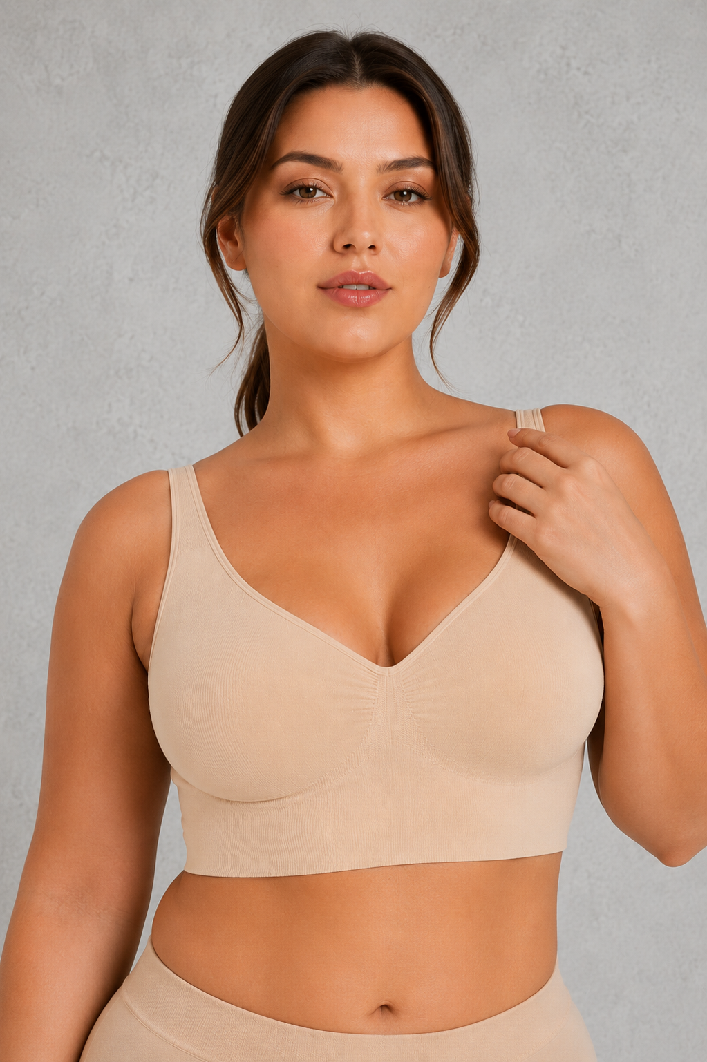 Sculp Seamless Comfort Bra - Wireless Everyday Lounge Bra