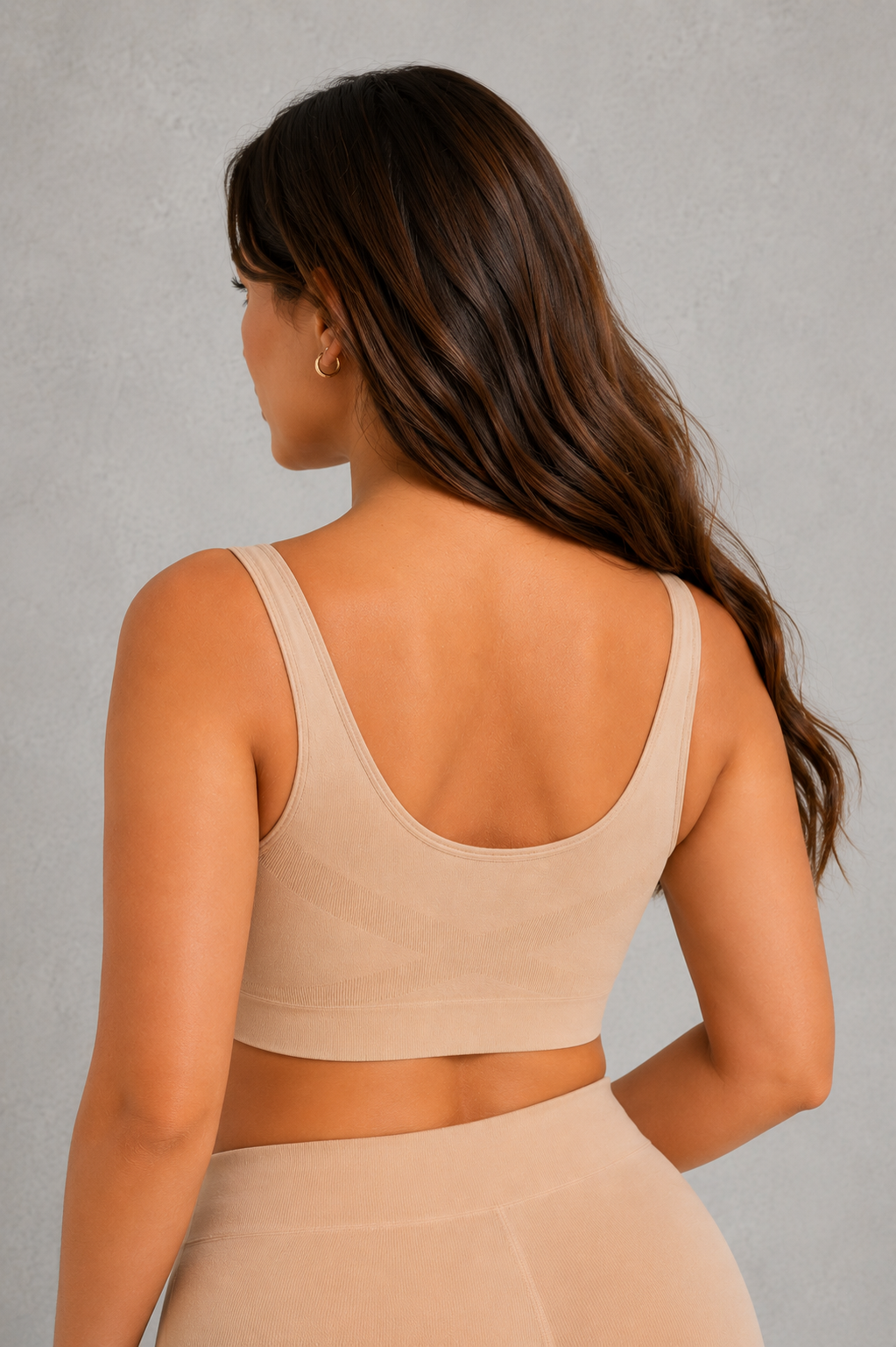 Sculp Seamless Comfort Bra - Wireless Everyday Lounge Bra