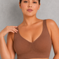 Sculp Seamless Comfort Bra - Wireless Everyday Lounge Bra
