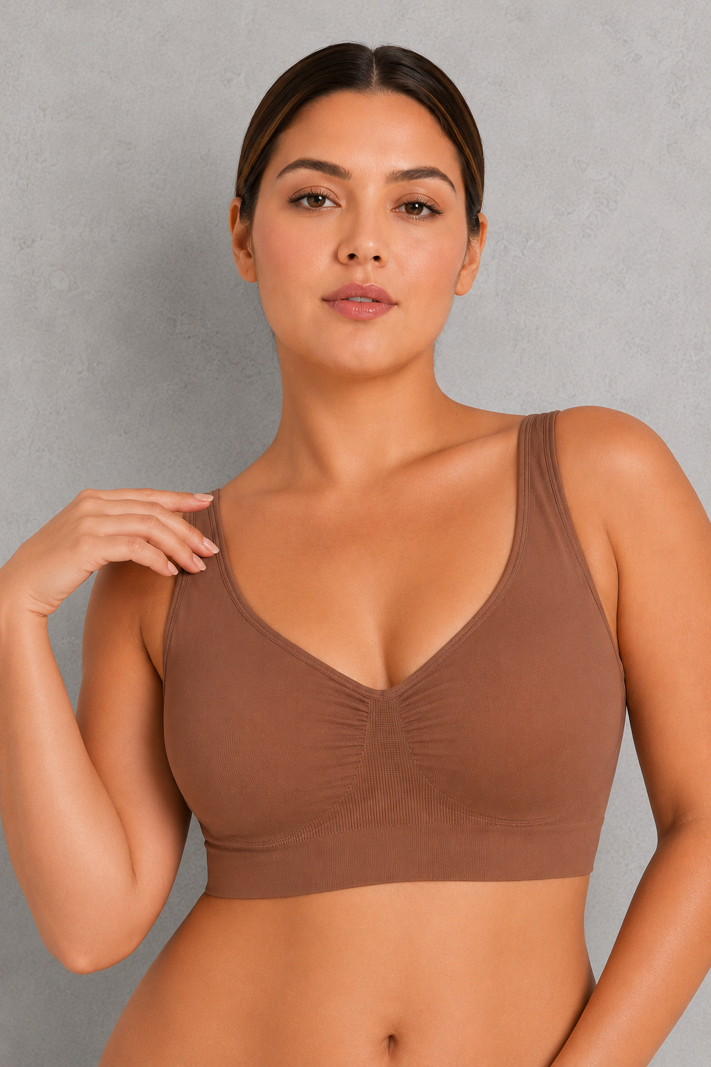 Sculp Seamless Comfort Bra - Wireless Everyday Lounge Bra