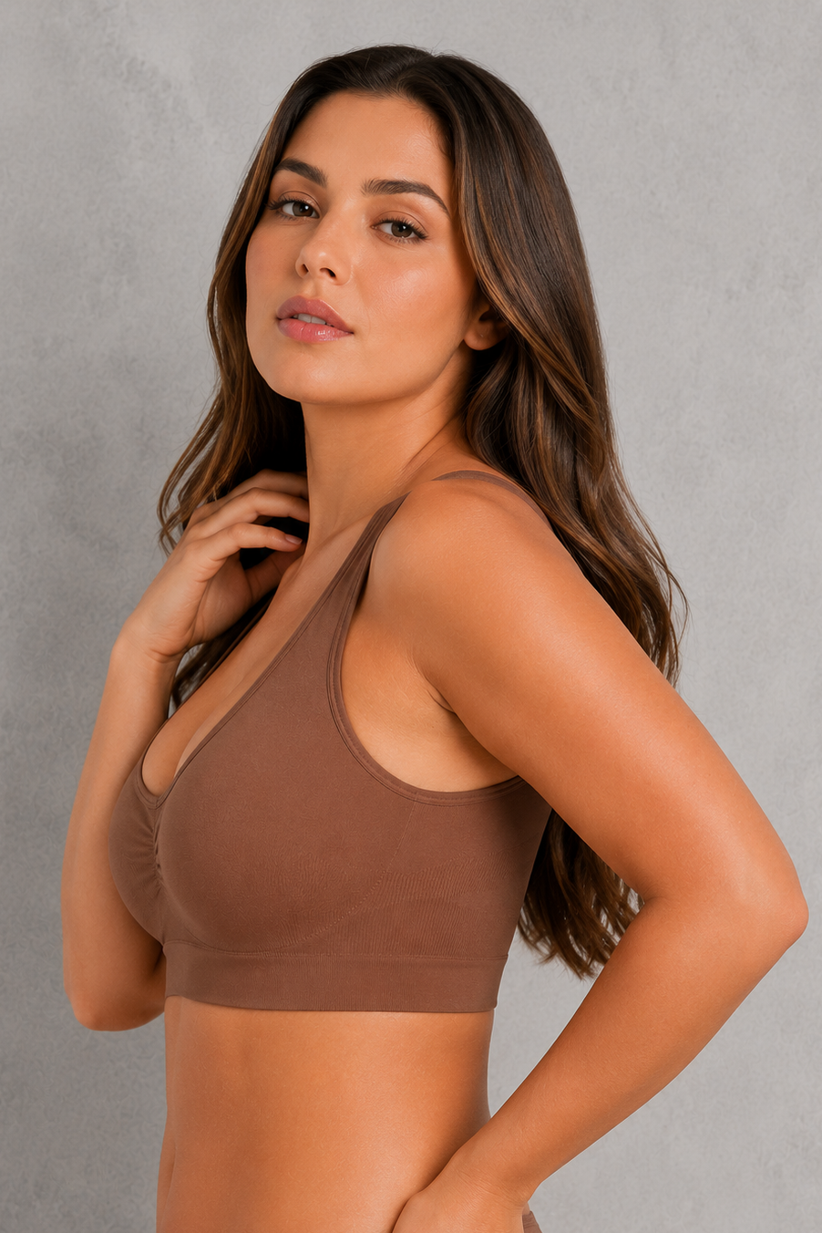Sculp Seamless Comfort Bra - Wireless Everyday Lounge Bra
