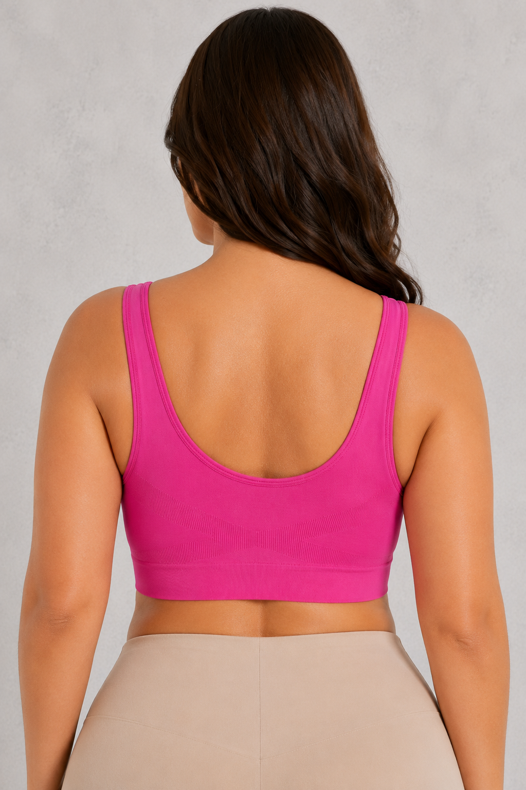 Sculp Seamless Comfort Bra - Wireless Everyday Lounge Bra