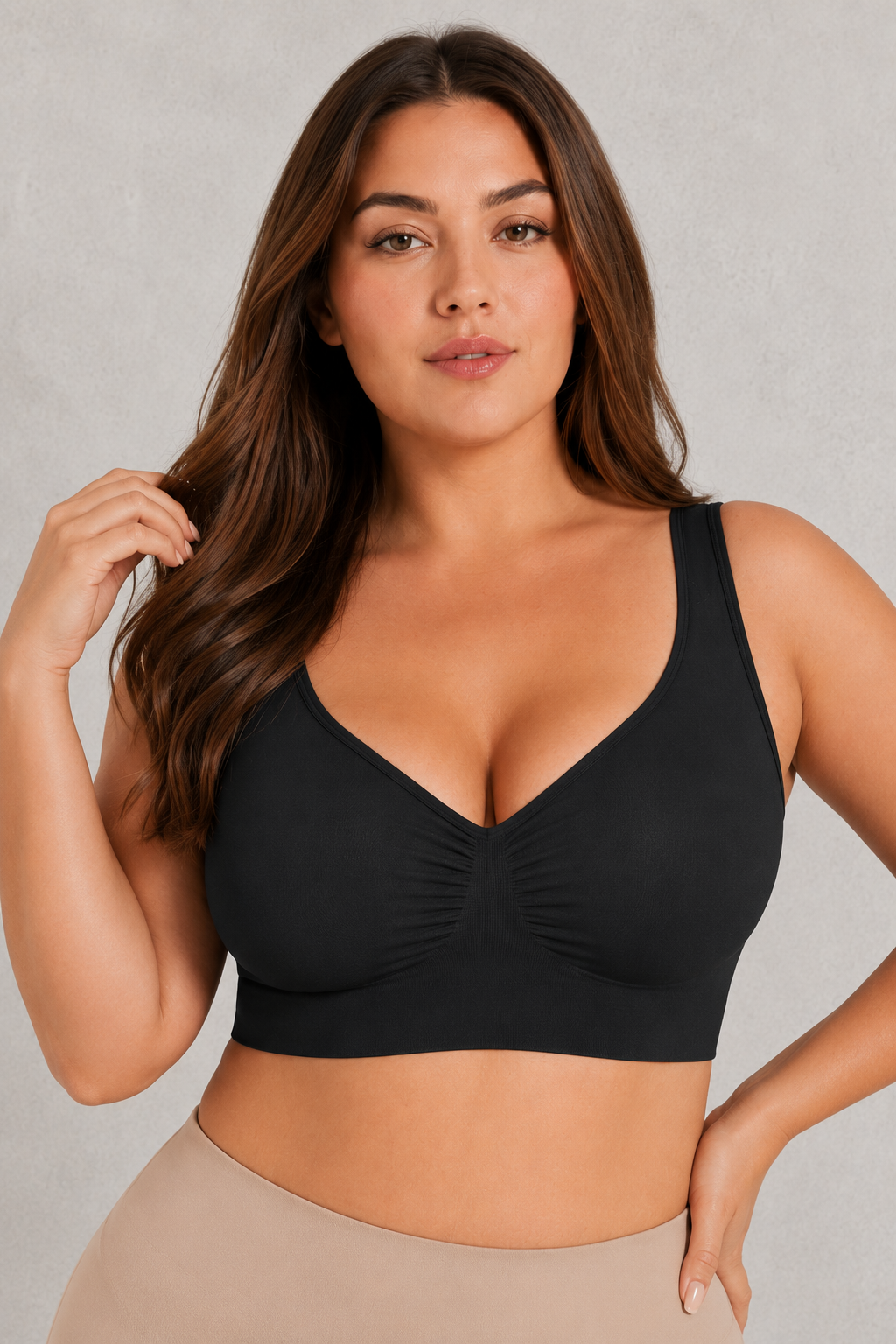 Sculp Seamless Comfort Bra - Wireless Everyday Lounge Bra