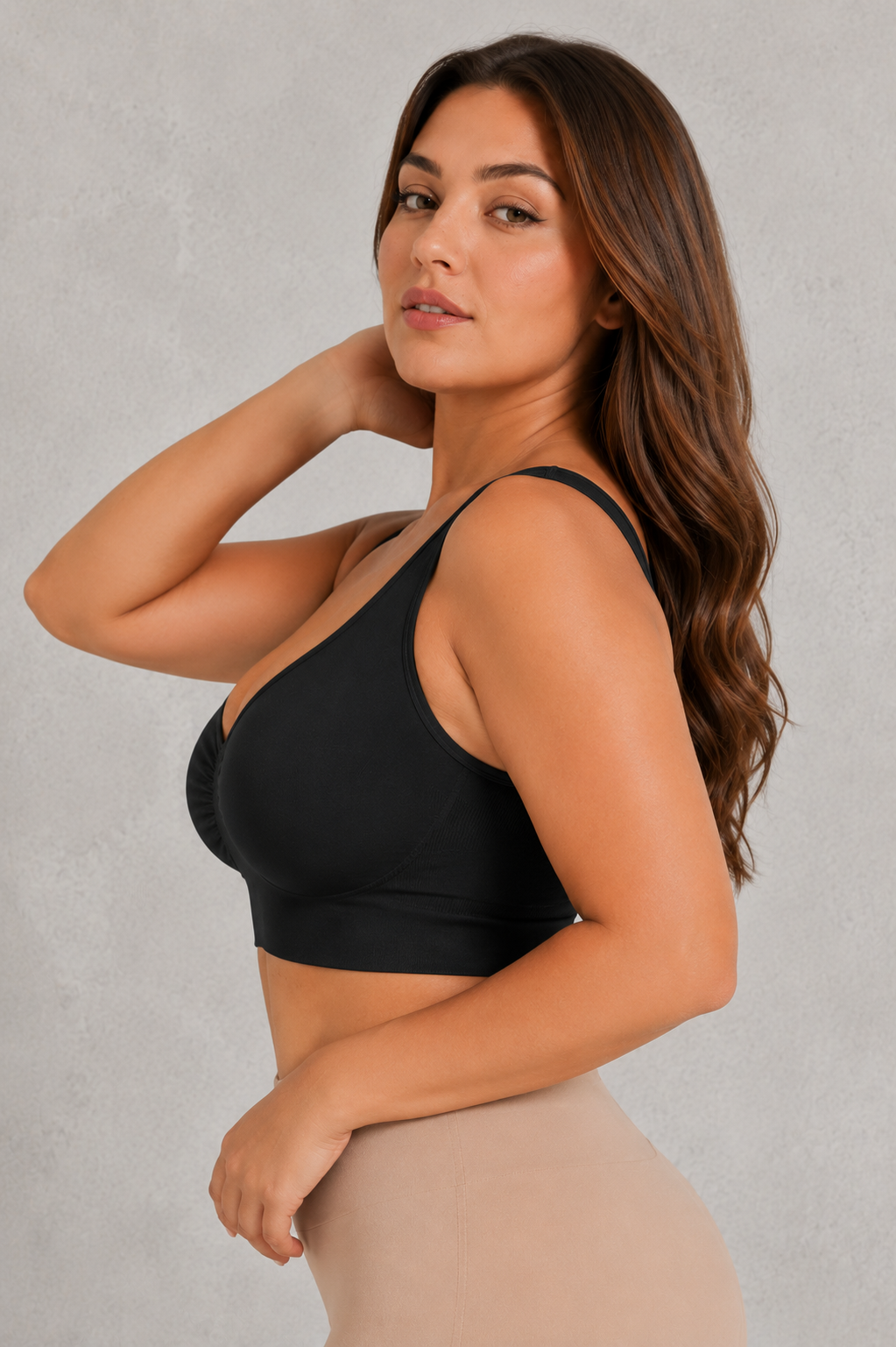 Sculp Seamless Comfort Bra - Wireless Everyday Lounge Bra