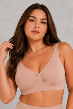 Sculp Seamless Comfort Bra - Wireless Everyday Lounge Bra