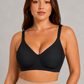 SculpStore Seamless Comfort Jelly Support Bra