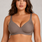SculpStore Seamless Comfort Jelly Support Bra