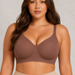 SculpStore Seamless Comfort Jelly Support Bra