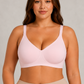 SculpStore Seamless Comfort Jelly Support Bra