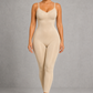 Sculp Seamless High-Waist Full-Length Shaping Jumpsuit