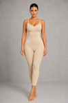 Sculp Seamless High-Waist Full-Length Shaping Jumpsuit