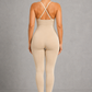 Sculp Seamless High-Waist Full-Length Shaping Jumpsuit