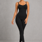 Sculp Seamless High-Waist Full-Length Shaping Jumpsuit