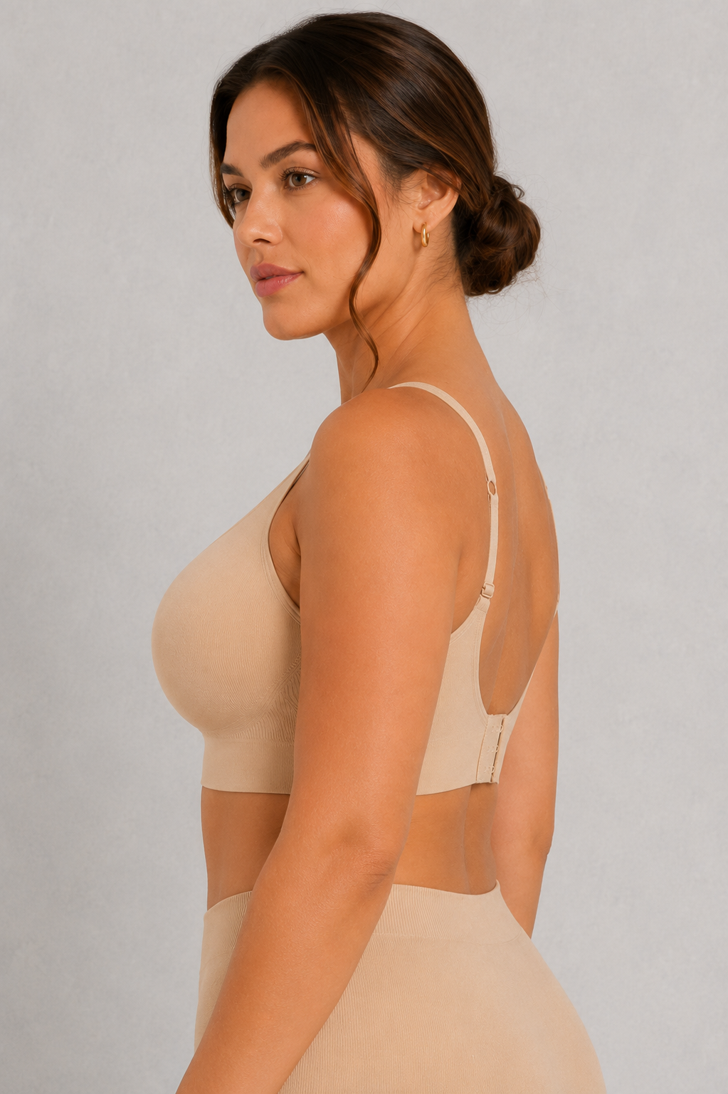 Sculp Seamless Lift Bra - Wireless Fixed Cup Everyday Bra