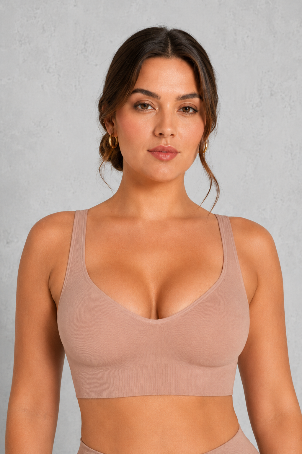 Sculp Seamless Lift Bra - Wireless Fixed Cup Everyday Bra