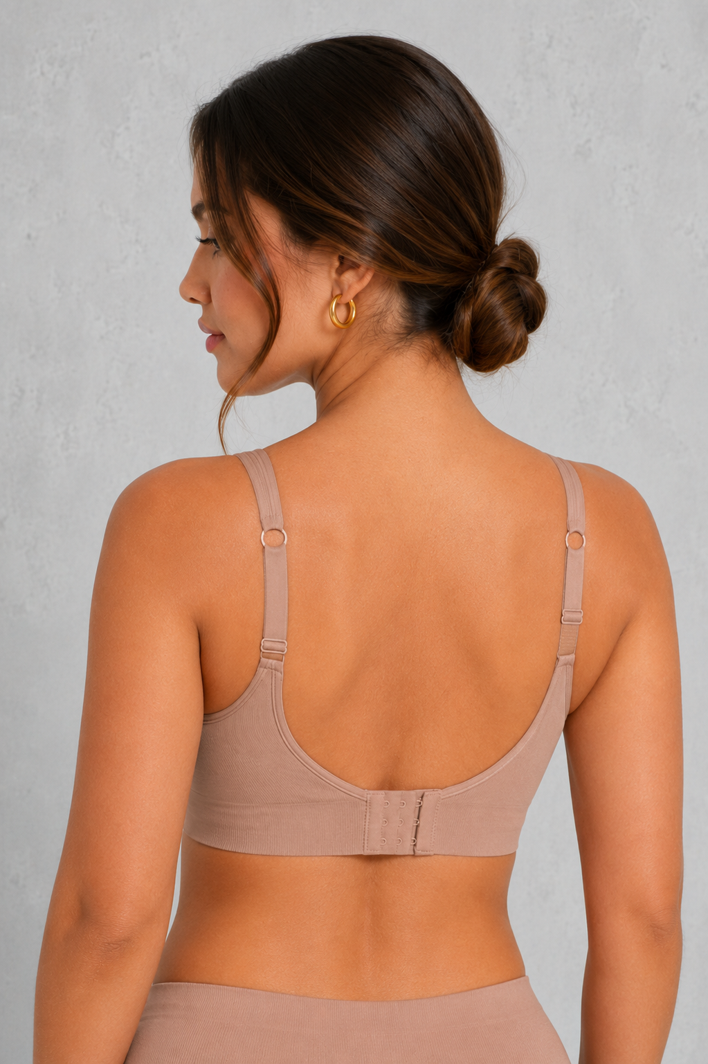 Sculp Seamless Lift Bra - Wireless Fixed Cup Everyday Bra