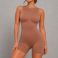 Sculp Seamless Open Back Shaping Bodysuit - Built-In Bra Tummy Control