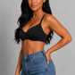Sculp Seamless Plunge Bra - Underwired T-Shirt Bra, Full Support