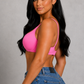 Sculp Seamless Plunge Bra - Underwired T-Shirt Bra, Full Support