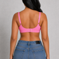 Sculp Seamless Plunge Bra - Underwired T-Shirt Bra, Full Support