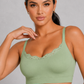 Sculp Seamless Scoop Neck Bra - Wireless Lace Everyday Bralette