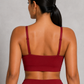 Sculp Seamless Scoop Neck Bra - Wireless Lace Everyday Bralette