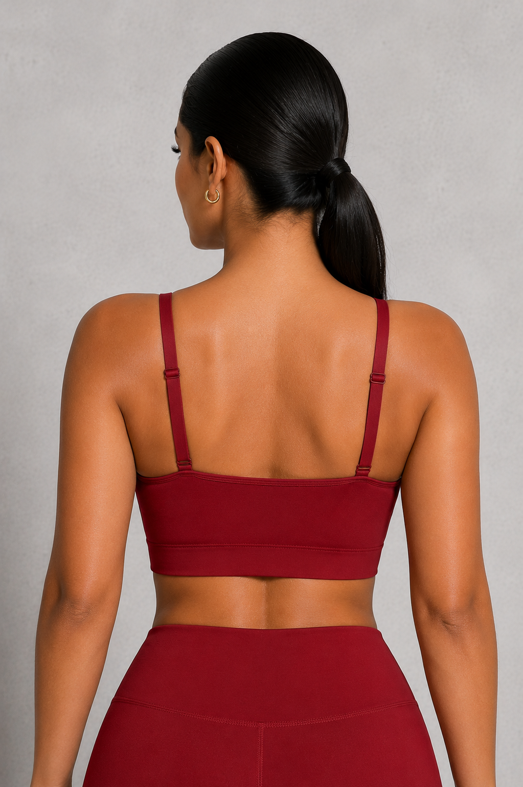 Sculp Seamless Scoop Neck Bra - Wireless Lace Everyday Bralette