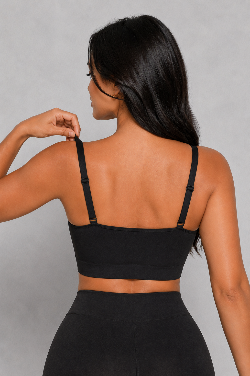 Sculp Seamless Scoop Neck Bra - Wireless Lace Everyday Bralette