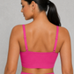 Sculp Seamless Scoop Neck Bra - Wireless Lace Everyday Bralette