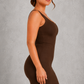 Sculp Seamless Shaping Mini Dress - Built-In Bra Pads & 360° Tummy Control