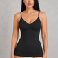 Sculp Tummy Control Shapewear Top - Seamless V-Neck Shaping Cami