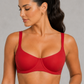 SculpStore Seamless Underwire Support Bra
