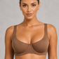 SculpStore Seamless Underwire Support Bra