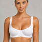 SculpStore Seamless Underwire Support Bra