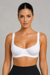 SculpStore Seamless Underwire Support Bra