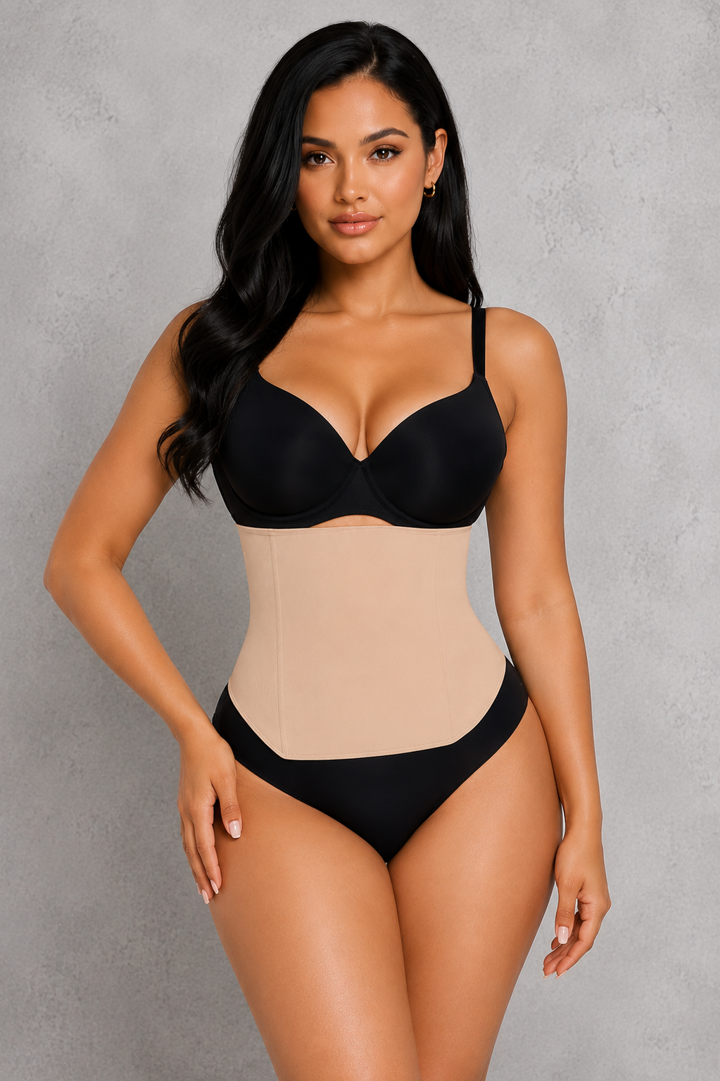 Sculp Seamless Waist Cincher - Waist Trainer with 4 Steel Bones