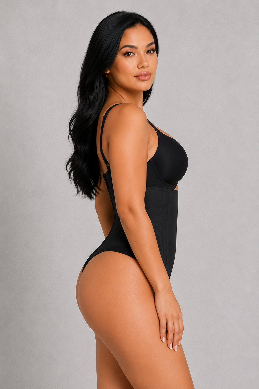 Sculp Seamless Waist Cincher - Waist Trainer with 4 Steel Bones
