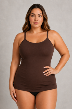 SculpStore Shaping Top - Seamless Tummy Control Camisole, Body Shaper Vest
