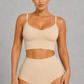 SculpStore SmoothShape Briefs | Seamless Mid-Waist Tummy Control