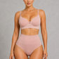 SculpStore SmoothShape Briefs | Seamless Mid-Waist Tummy Control