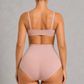 SculpStore SmoothShape Briefs | Seamless Mid-Waist Tummy Control