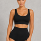 SculpStore SmoothShape Briefs | Seamless Mid-Waist Tummy Control