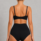 SculpStore SmoothShape Briefs | Seamless Mid-Waist Tummy Control