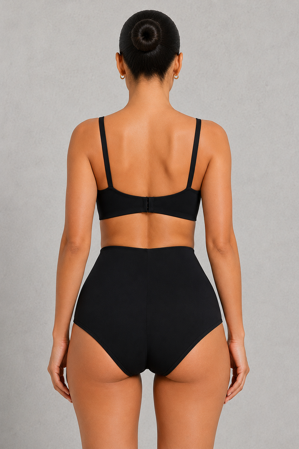 SculpStore SmoothShape Briefs | Seamless Mid-Waist Tummy Control