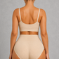 SculpStore SmoothShape Briefs | Seamless Mid-Waist Tummy Control
