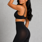 SculpStore SmoothShape Shorts | High-Waisted Mid-Thigh Sculpting Fit