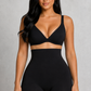 SculpStore SmoothShape Shorts | High-Waisted Mid-Thigh Sculpting Fit